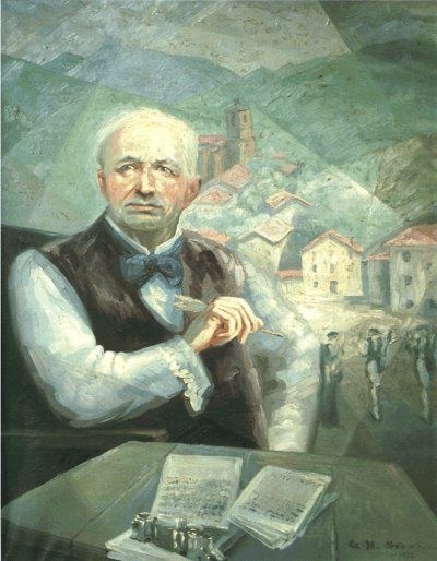 Iztueta eta bere lanak Zumalakarregi museoaren blogean