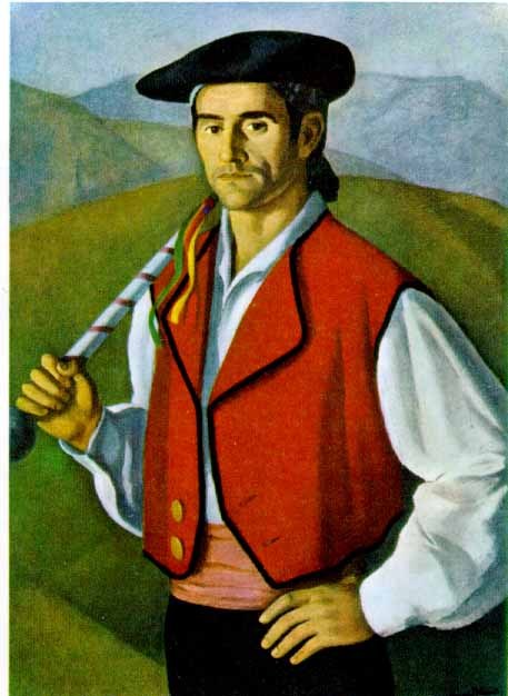 Iztuetaren Gipuzkoako dantzen liburua sarean