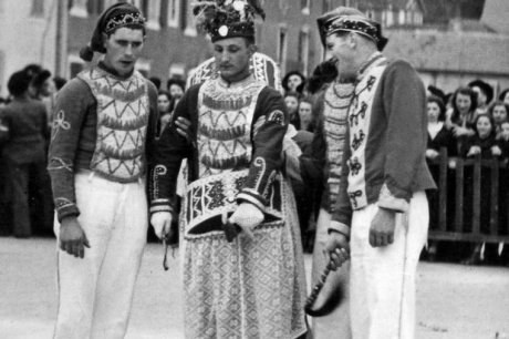 Jacques Larrondo, zamalzain bikainenaren azken frijata