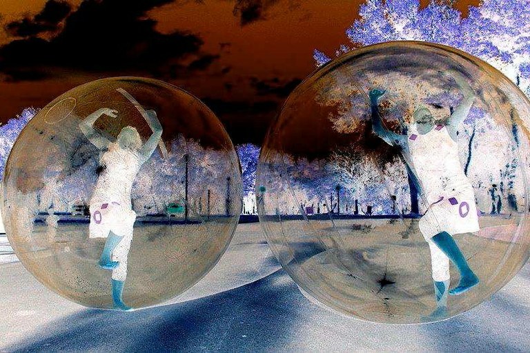 Jai-Alai: kaleko dantza ikuskizuna estreinatuko du Aukeranek Jai-Alai: kaleko dantza ikuskizuna estreinatuko du Aukeranek