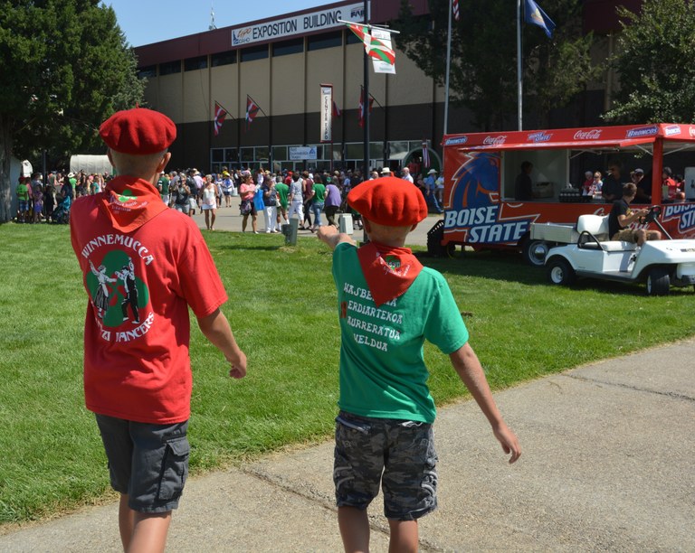 Boiseko 2020ko Jaialdin dantza egiteko deialdia ireki dute Boiseko 2020ko Jaialdin dantza egiteko deialdia ireki dute