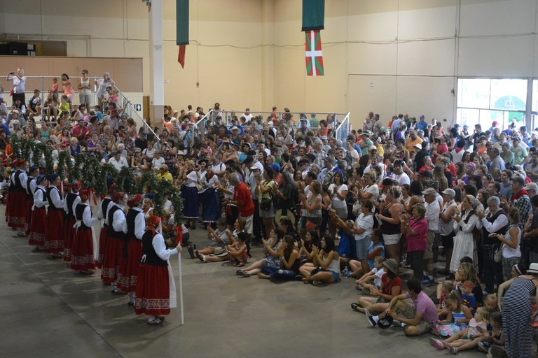 Boiseko Jaialdi 2021era atzeratu dute Boiseko Jaialdi 2021era atzeratu dute