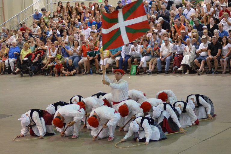 Boiseko 2025eko Jaialdin parte hartzeko deialdia ireki dute