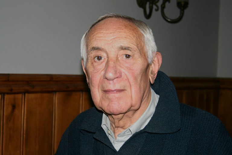 Jaime Albillos, Goizaldi taldearen aitzindarietakoa hil da Jaime Albillos, Goizaldi taldearen aitzindarietakoa hil da