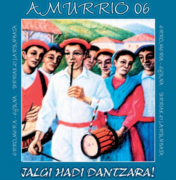Jalgi Hadi Dantzara Amurrion Jalgi Hadi Dantzara Amurrion