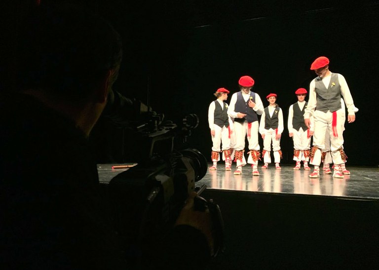 Jantzari dokumentala martxoaren 26an aurkeztuko da