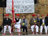 Jantzari, Iurretako dantzarien inguruko dokumentala Jantzari, Iurretako dantzarien inguruko dokumentala