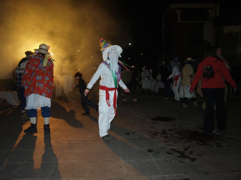 Jantzilo eta Elizondoko inauteria