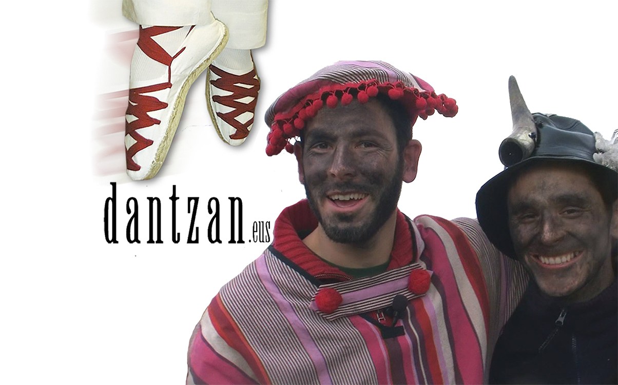 Gaurtik aurrera dantzan.eus-eko bideoak telebistan