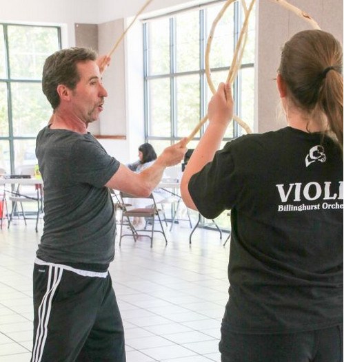 Jexux Larrea: "Udalekuri esker euskal izateko beste modu hori ikusten duzu"