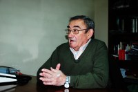Jon Pertika, Beti Jai Alai dantza taldeko zuzendaria hil da Jon Pertika, Beti Jai Alai dantza taldeko zuzendaria hil da