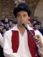 Jon Zamalloa "Txistu" hil da Jon Zamalloa "Txistu" hil da