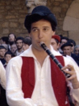 Jon Zamalloa "Txistu" hil da