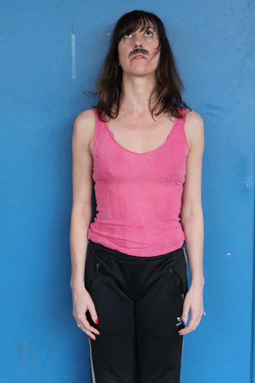 Jone San Martinek karta zuria estreinatuko du William Forsythe koreografoarekin egindako lanari buruzko hitzaldi dantzatu batekin