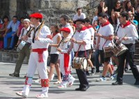 Josu Goia, Berako dantza eta kultura dinamizatzaile nekaezina hil da Josu Goia, Berako dantza eta kultura dinamizatzaile nekaezina hil da