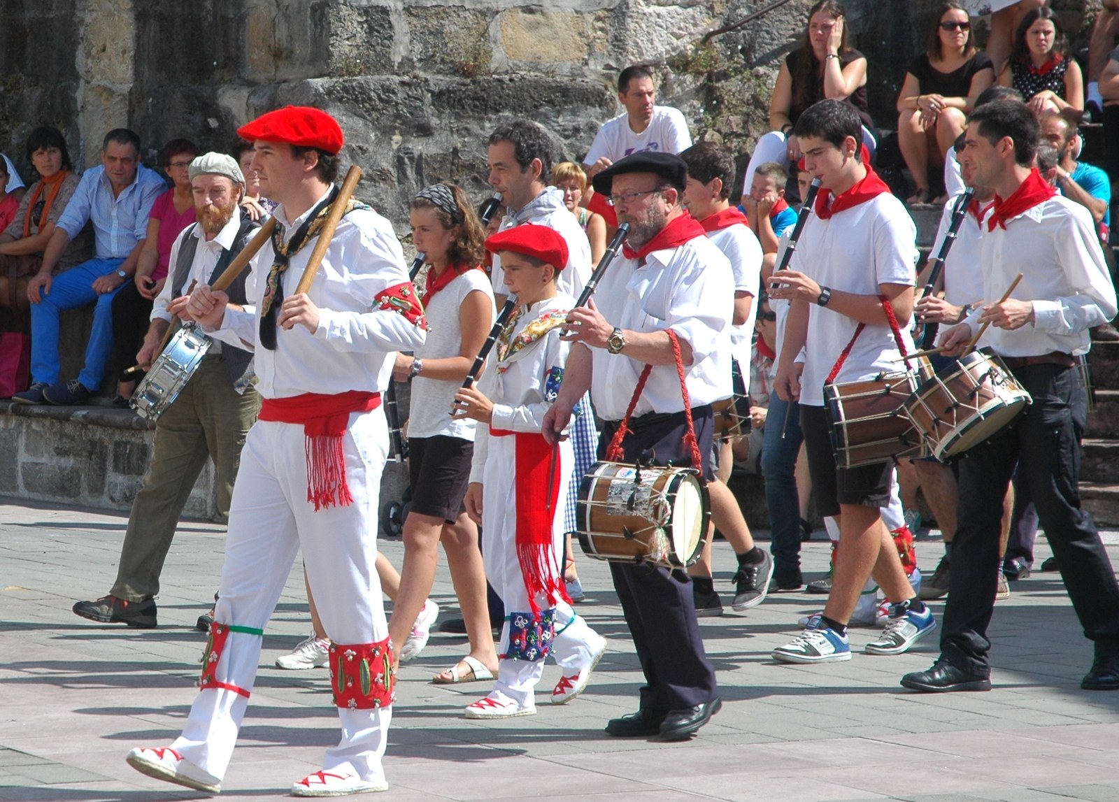 Josu Goia, Berako dantza eta kultura dinamizatzaile nekaezina hil da