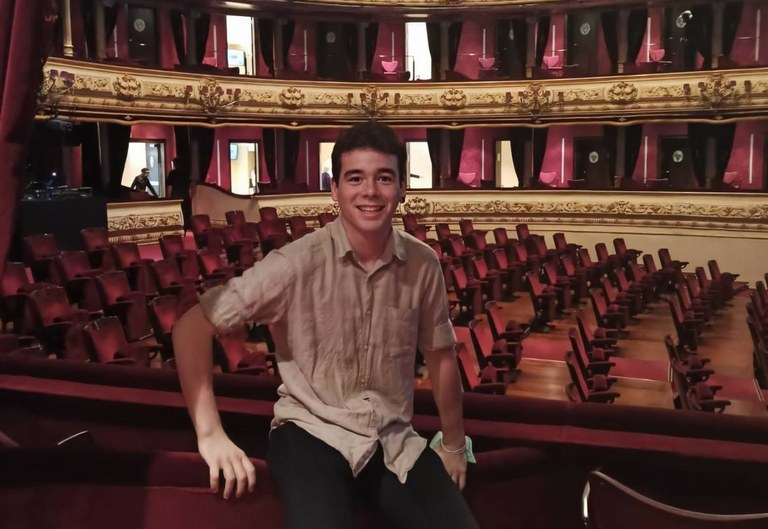 Josu Sagardia: “Oholtzan dantzatzearen sentsazio hori denbora luzez ez genuela bizitzen”