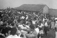 Transilvaniako ijito dantzak, Calabriako Tarantella eta jotak Ezpalak jaialdian Transilvaniako ijito dantzak, Calabriako Tarantella eta jotak Ezpalak jaialdian