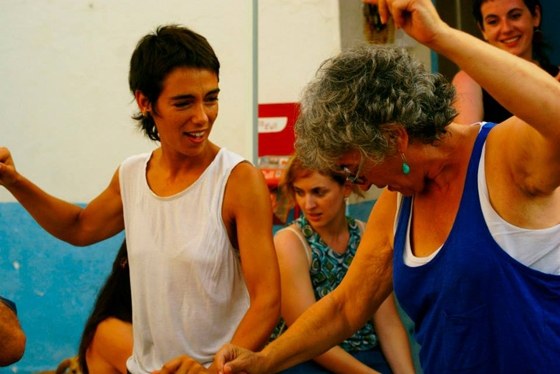 Jota (etabar) Katalunian: Azaroak 9-10 Zarautzen