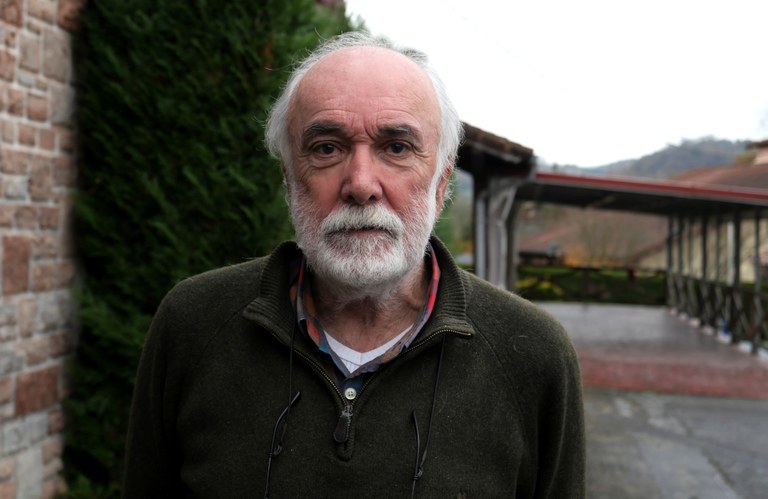 Juan Mari Beltran: “Tradizioa ez da gauza zaharra, tradizioa gauza berriena izan daiteke” Juan Mari Beltran: “Tradizioa ez da gauza zaharra, tradizioa gauza berriena izan daiteke”