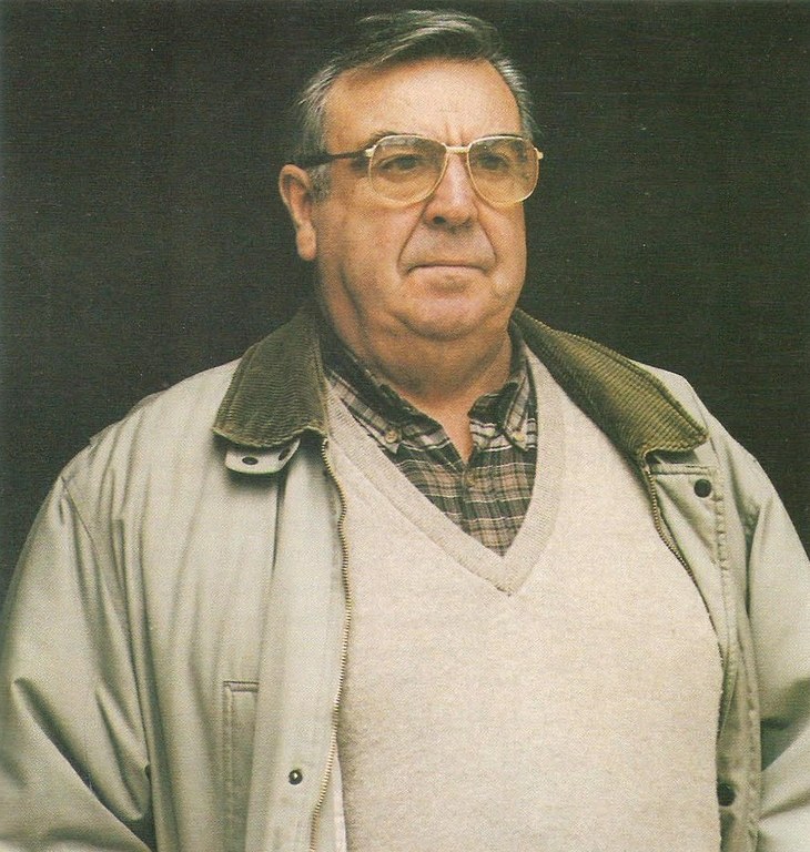 Juanma Oronoz, Goizaldiko dantzari eta zuzendaria izandakoa hil da