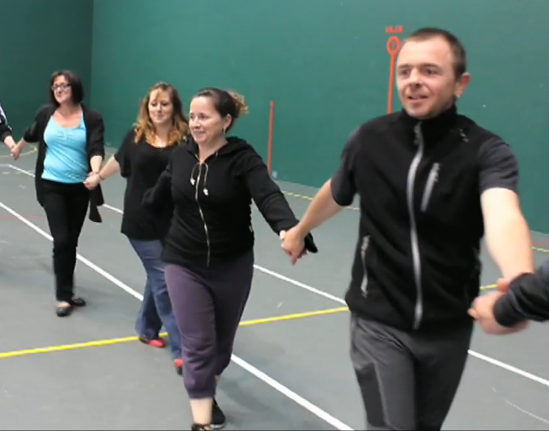 Kabalkada zintzarrotsak ospatuko dituzte Urruñan 2014an