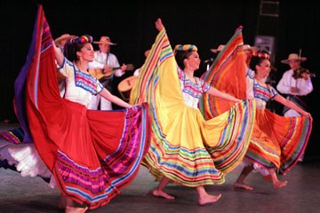 Kalmukia eta Zacatecas izango dira Folklore Bizian 2011 jaialdian