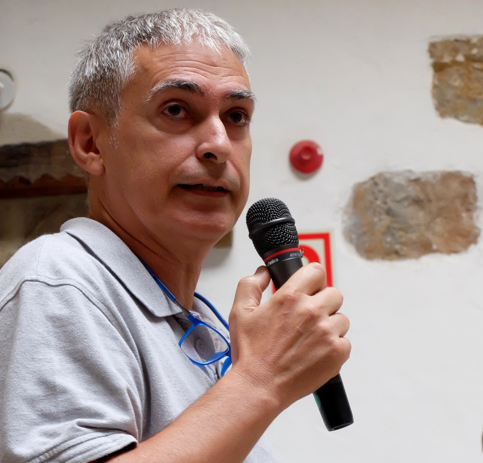 Karlos Irujo: "Dantza nola aldatzen den ikusteko behatokia sortu genuen"