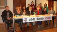 Karmen Etxalarkoa pastorala egingo dute Etxalarren irailean Karmen Etxalarkoa pastorala egingo dute Etxalarren irailean