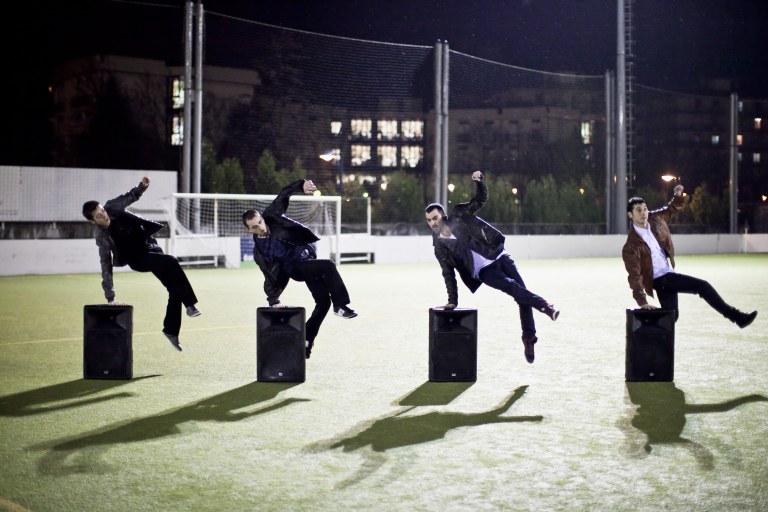 Karrikan ikuskizuna Errenterian