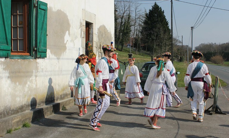 Urte berriarekin batera kaskarotak martxan Urte berriarekin batera kaskarotak martxan