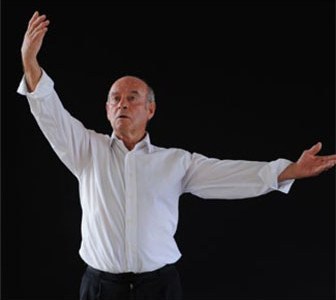 Koldo Zabala dantzari, dantza-maisu eta koreografoa hil da