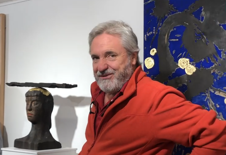 Koldobika Jauregi artista eta Dantza filmaren diseinatzaile artistikoa zendu da