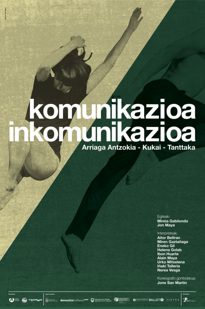 Komunikazioa-inkomunikazioa estreinaldia