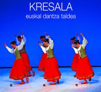 Kresala dantza taldearen sormen lanen katalogoa Kresala dantza taldearen sormen lanen katalogoa