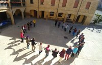 Kretako dantzen ikastaroa antolatu du Soinueneak Oiartzunen