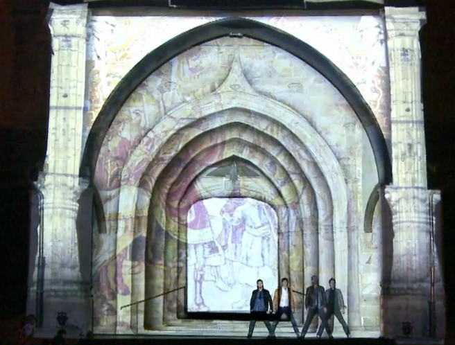 Kukai eta Logela Multimediak 'Atera doa' ikuskizun berezia eskainiko dute Gasteizen