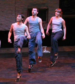 Kukai dantza konpainiak dantzari gazteak formatzeko ikastaro bat jarriko du martxan