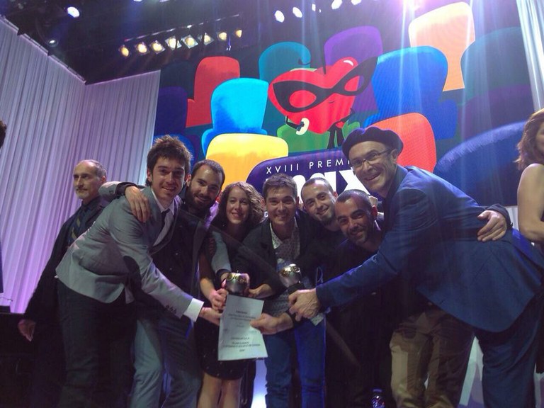 Kukaik eta Sabin Bikandik Max sariak eskuratu dituzte