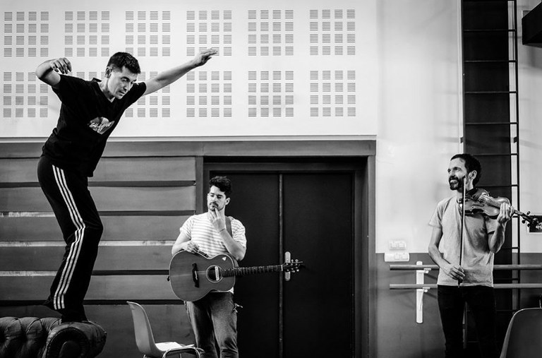 Jon Maia: "Utzita neuzkan sentsazioak errekuperatu ditut"