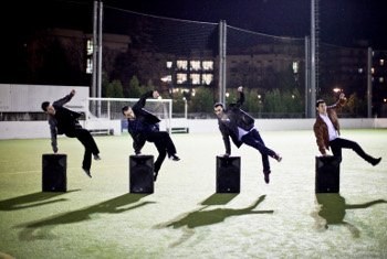 Karrikan ikuskizunaren entsegu publikoa eta aurkezpena