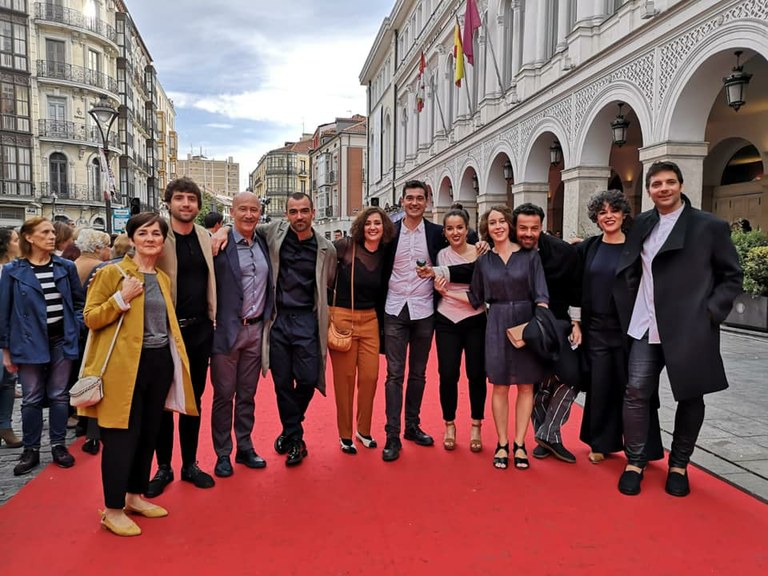 Errituren koreografiagatik Max saria eskuratu du Sharon Fridmanek