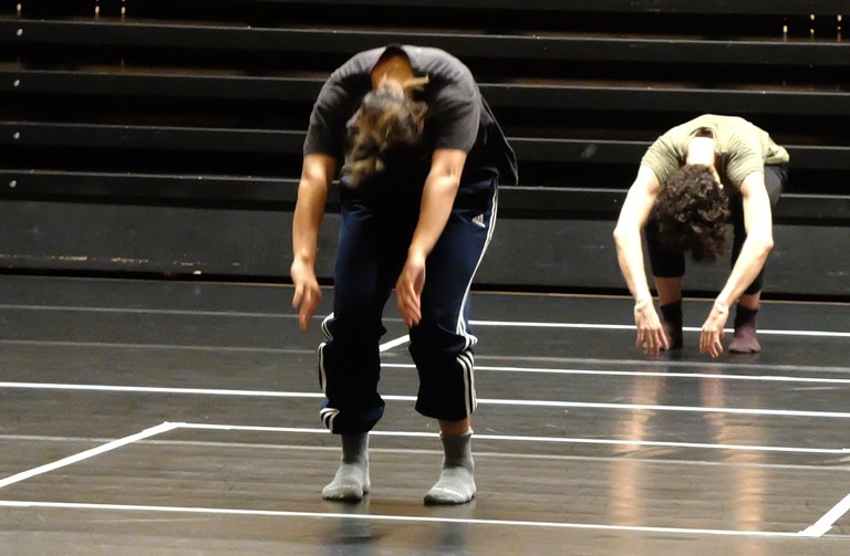 Dantzariei erakusleiho berria eskaini nahi die Kultur Errotak