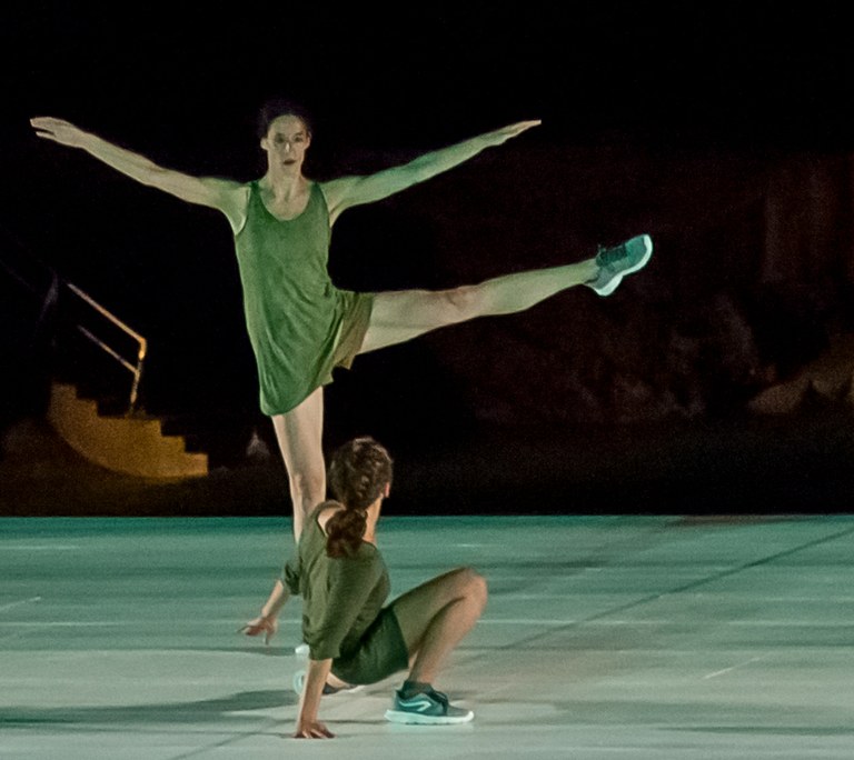 Dantza-sorkuntzan aritzeko bederatzi koreografo lagundu ditu Jaurlaritzak