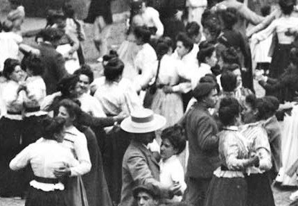 La Casillako dantzaldiak aztertzen dituen Doktorego Tesia defendatuko du gaur Aingeru Berguices-ek