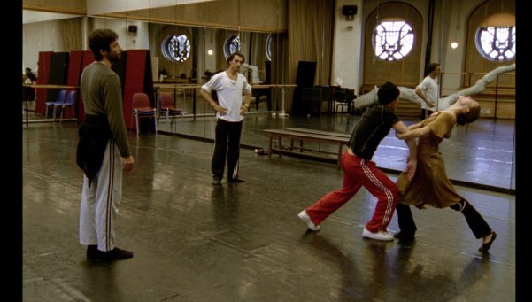 "La danza"dokumentala