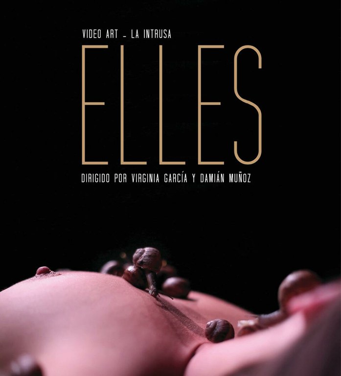 La Intrusa: dantza garaikidea eta bideo-artea