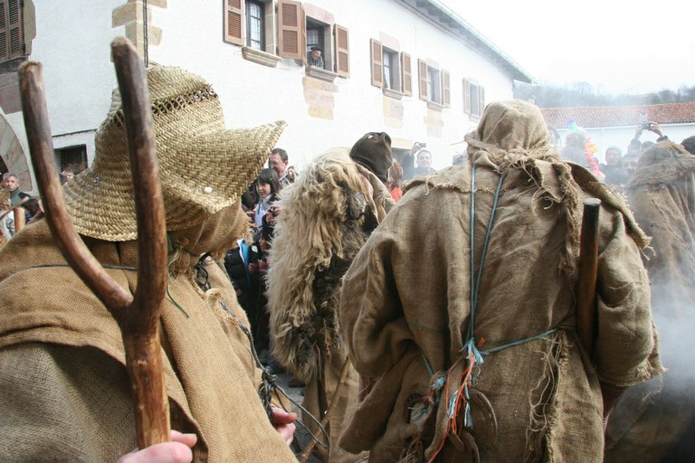 Lantz, Ituren eta Zubietako inauteriak Nafarroako Interes Kulturaleko Ondasunak izendatu dituzte