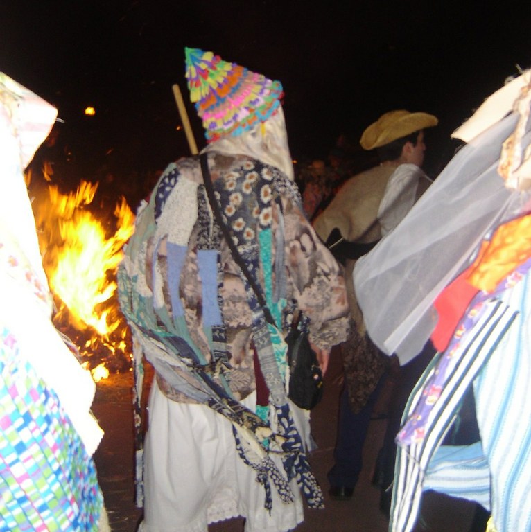 Lantzeko inauteria Limouxera darama Oberenak Lantzeko inauteria Limouxera darama Oberenak