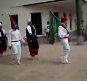 Lasarte-Oriako sorgin-dantzaren bideoa